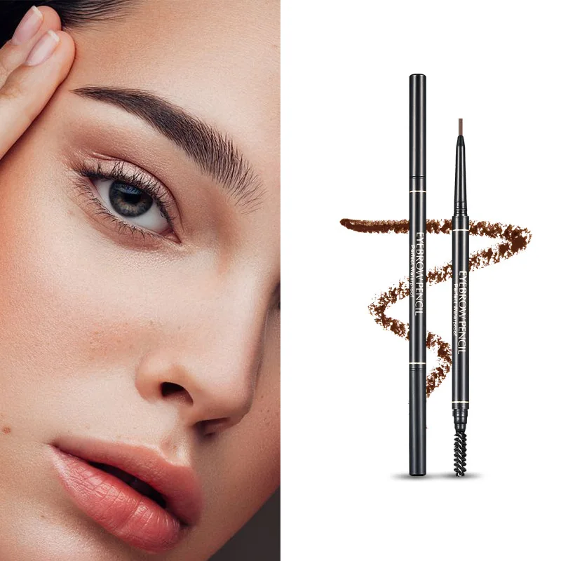1.5mm Fine Eyebrow Pencil with - Eyebrow Pomade Pencil reseña y precio