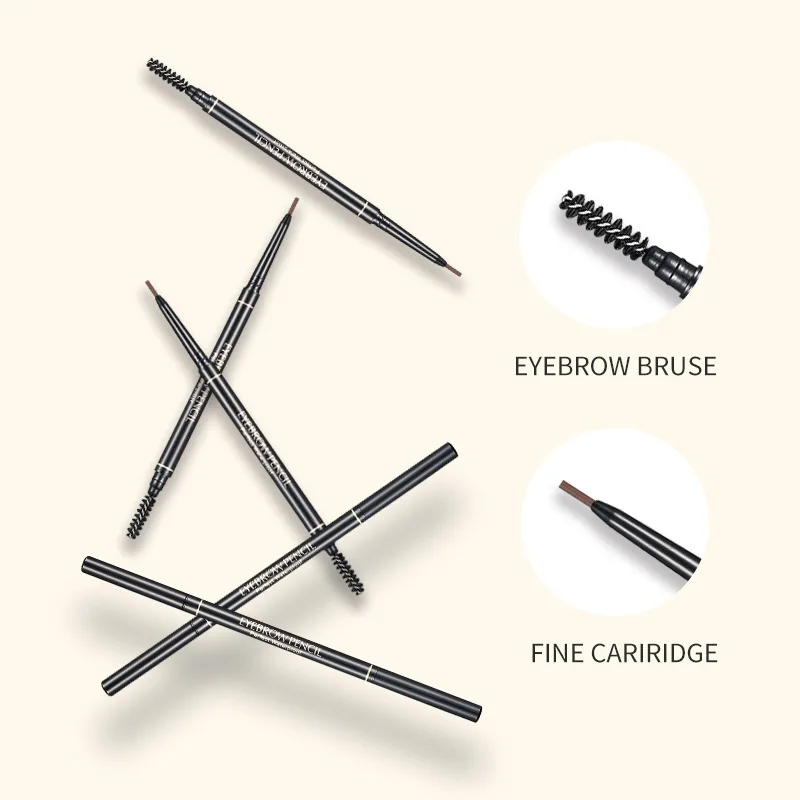 1.5mm Fine Eyebrow Pencil with - Eyebrow Pomade Pencil reseña y precio