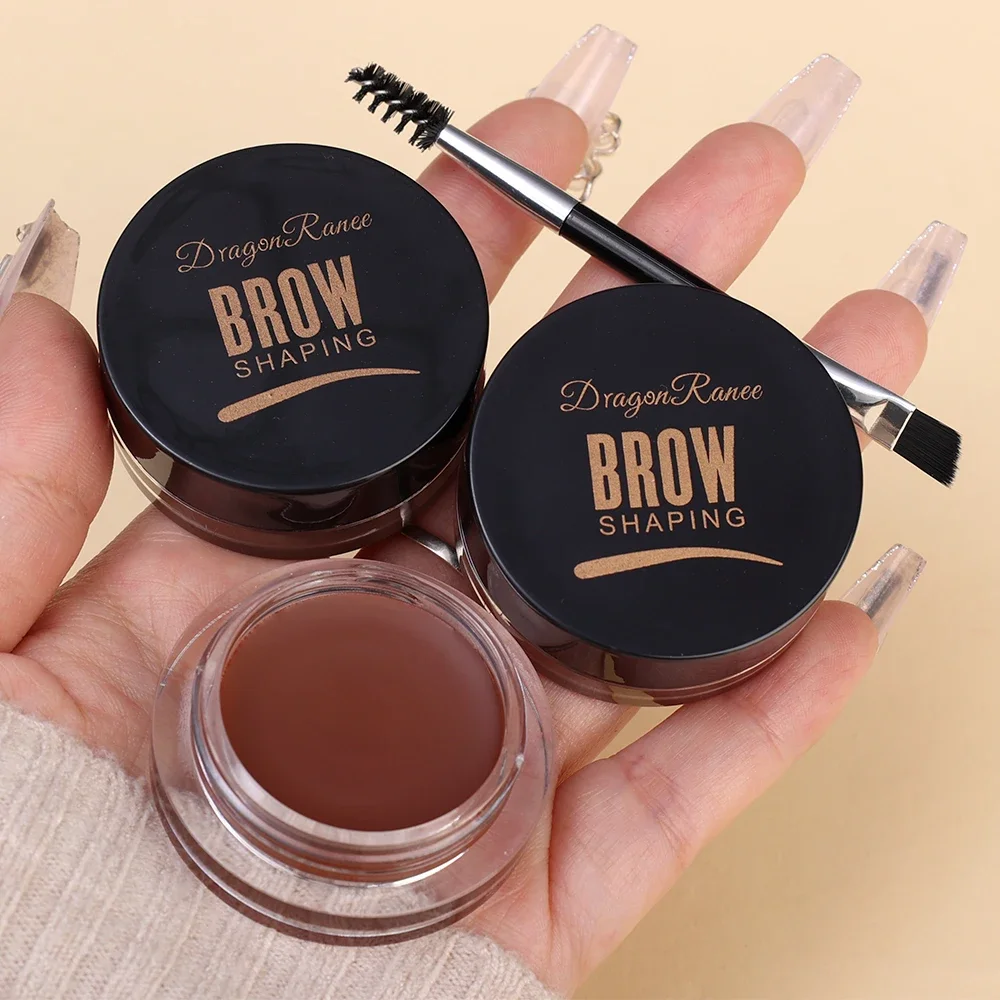 Matte Brown Black Wild Eyebrow - Eyebrow Pomade Pencil reseña y precio