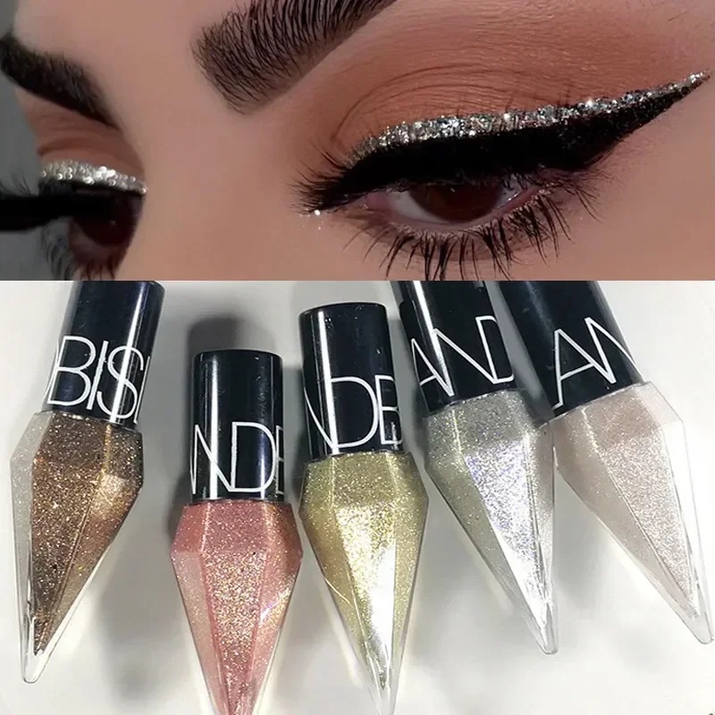 Diamond Shiny Eye Liners Eyesh - Beauty Linasi Makeup reseña y precio