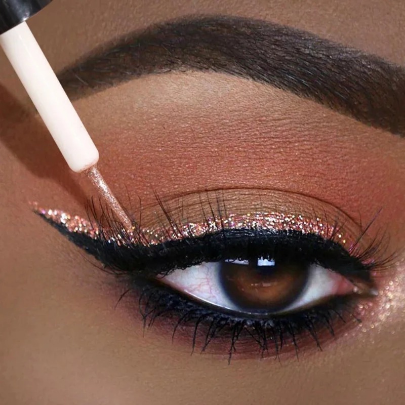 Diamond Shiny Eye Liners Eyesh - Beauty Linasi Makeup reseña y precio