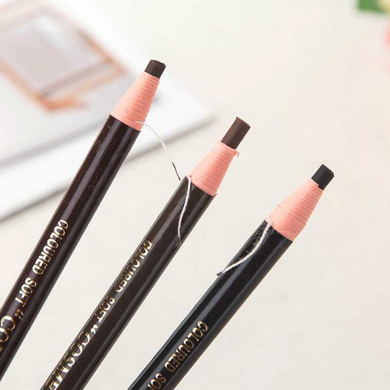 5 Coloured Soft 1818 Eyebrow P - Eyebrow Pomade Pencil reseña y precio
