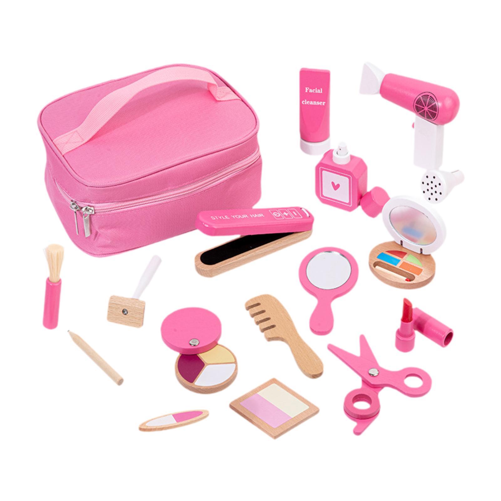 Kids Pretend Play Brushes Play - Beauty Makeup Kids reseña y precio
