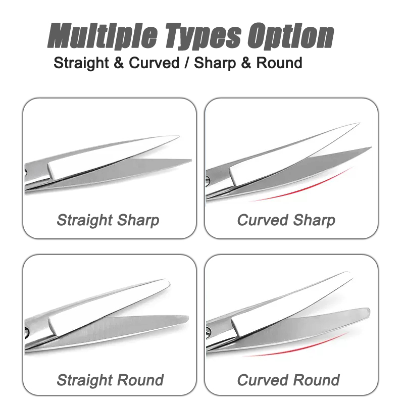 Nursing Steel Medical Straight - Beauty No Makeup reseña y precio