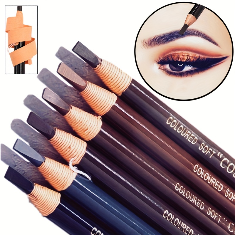 Tear Off Pull Line Eyebrow Pen - Eyebrow Pomade Pencil reseña y precio