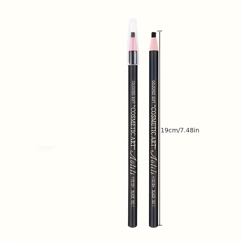 Tear Off Pull Line Eyebrow Pen - Eyebrow Pomade Pencil reseña y precio