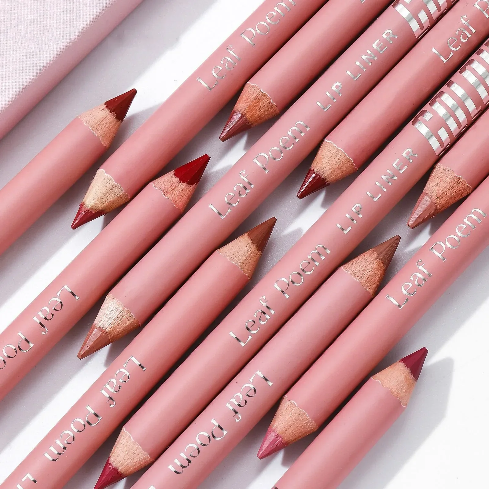 Nude Brown Lip Liner Pencil Li - Beauty Linasi Makeup reseña y precio