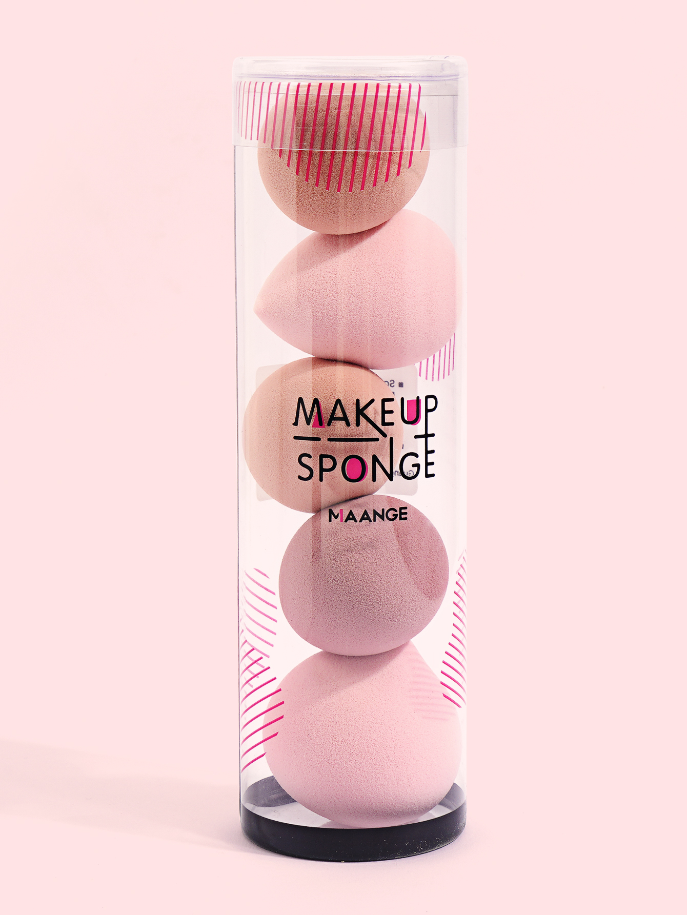 MAANGE 5PCS Makeup Sponge Blen - Beauty Bay Makeup reseña y precio