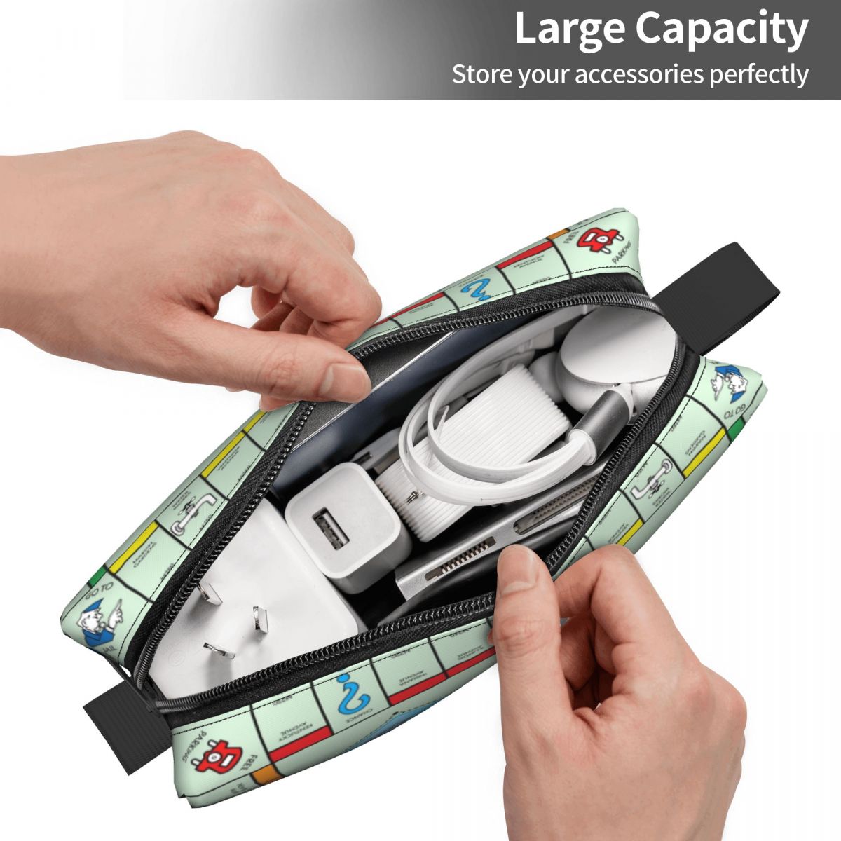Board Game Board- Monopoly Mak - Beauty Makeup Game reseña y precio