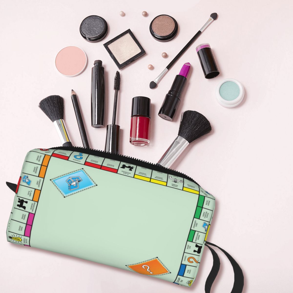 Board Game Board- Monopoly Mak - Beauty Makeup Game reseña y precio