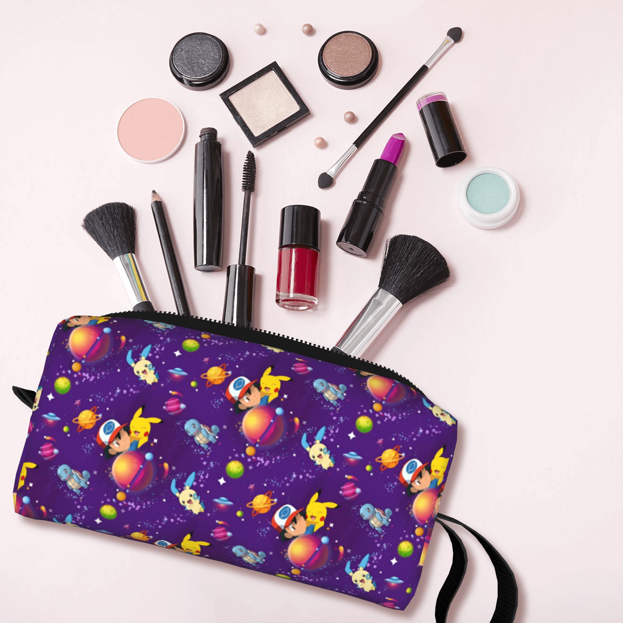 Custom Travel Pokemoned P-Pika - Beauty No Makeup reseña y precio