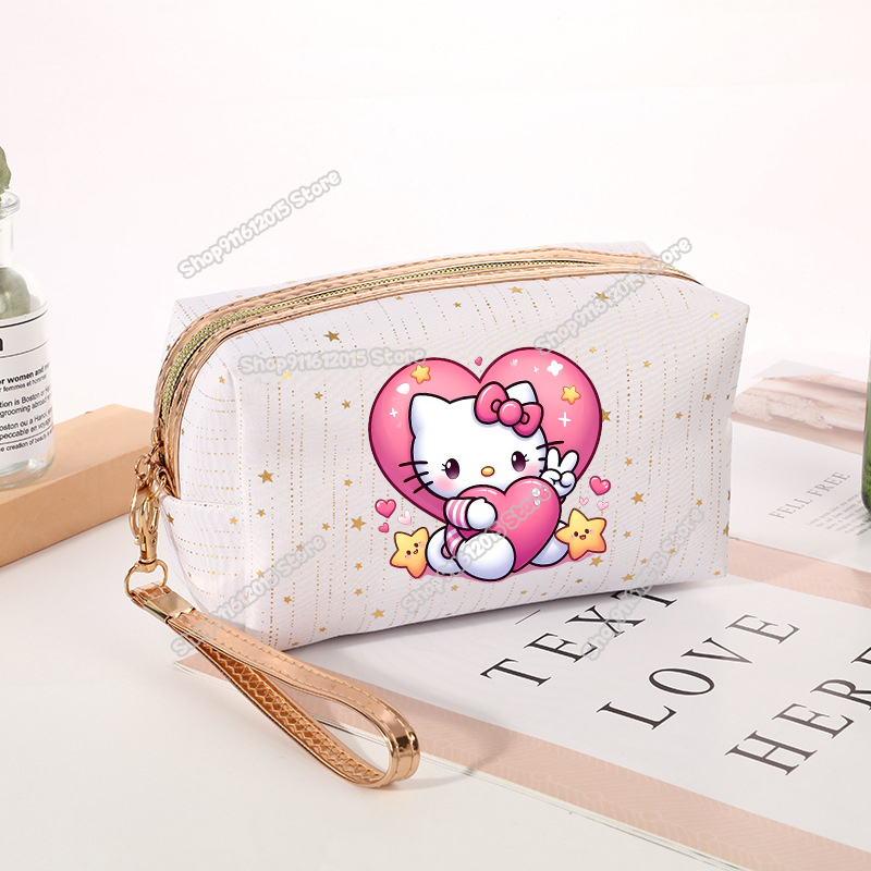 Cartoon Hello Kitty Cosmetic B - Beauty No Makeup reseña y precio