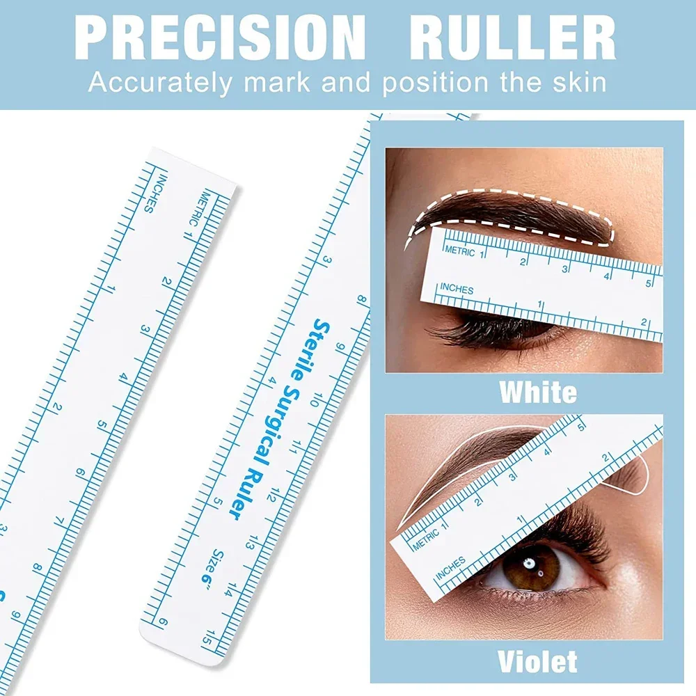 1set Marker Eyebrow Tattoo Pen - Eyebrow Pomade Pencil reseña y precio