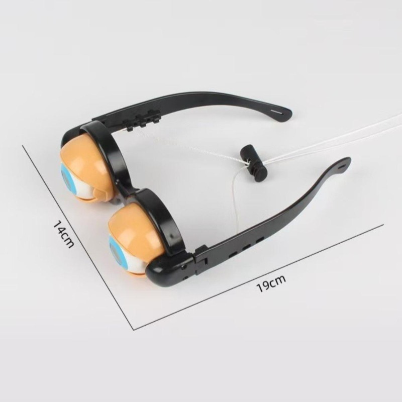 Funny Prank Glasses for Partie - Beauty Makeup Kids reseña y precio