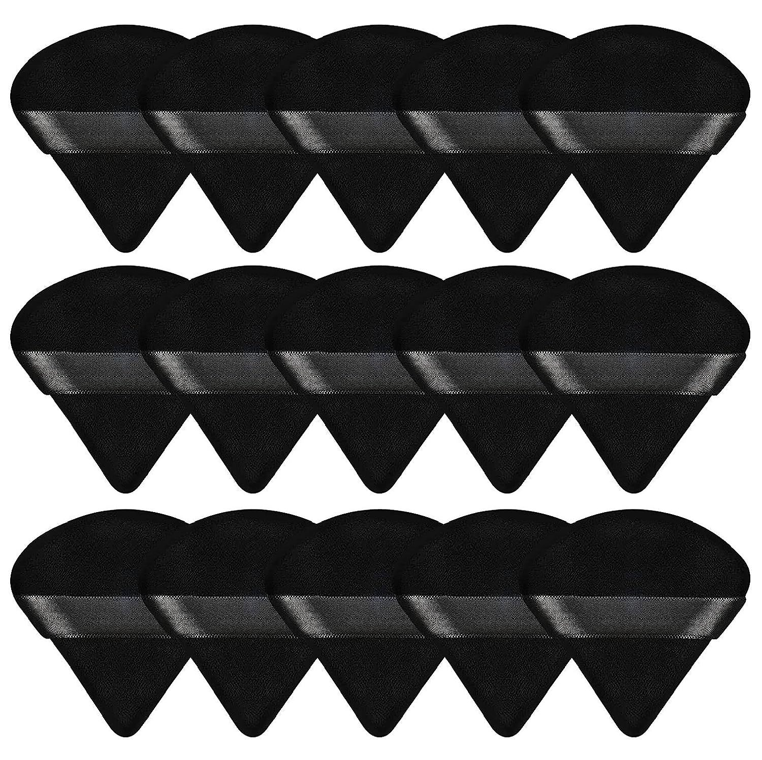 10PCS Puff Triangle Makeup Bea - Beauty Bay Makeup reseña y precio