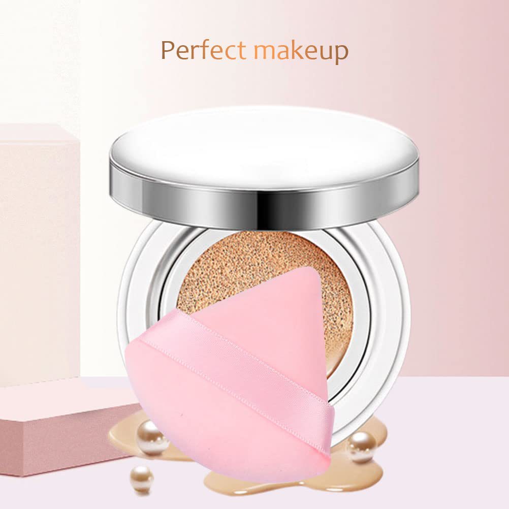 10PCS Puff Triangle Makeup Bea - Beauty Bay Makeup reseña y precio