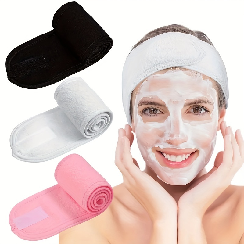Women's Adjustable Wide Headba - Beauty Makeup Vanity reseña y precio