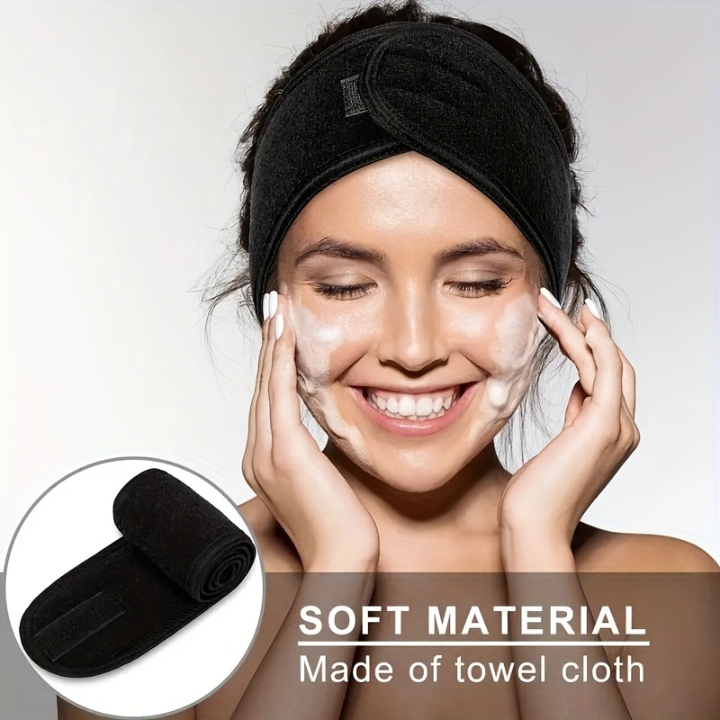 Women's Adjustable Wide Headba - Beauty Makeup Vanity reseña y precio
