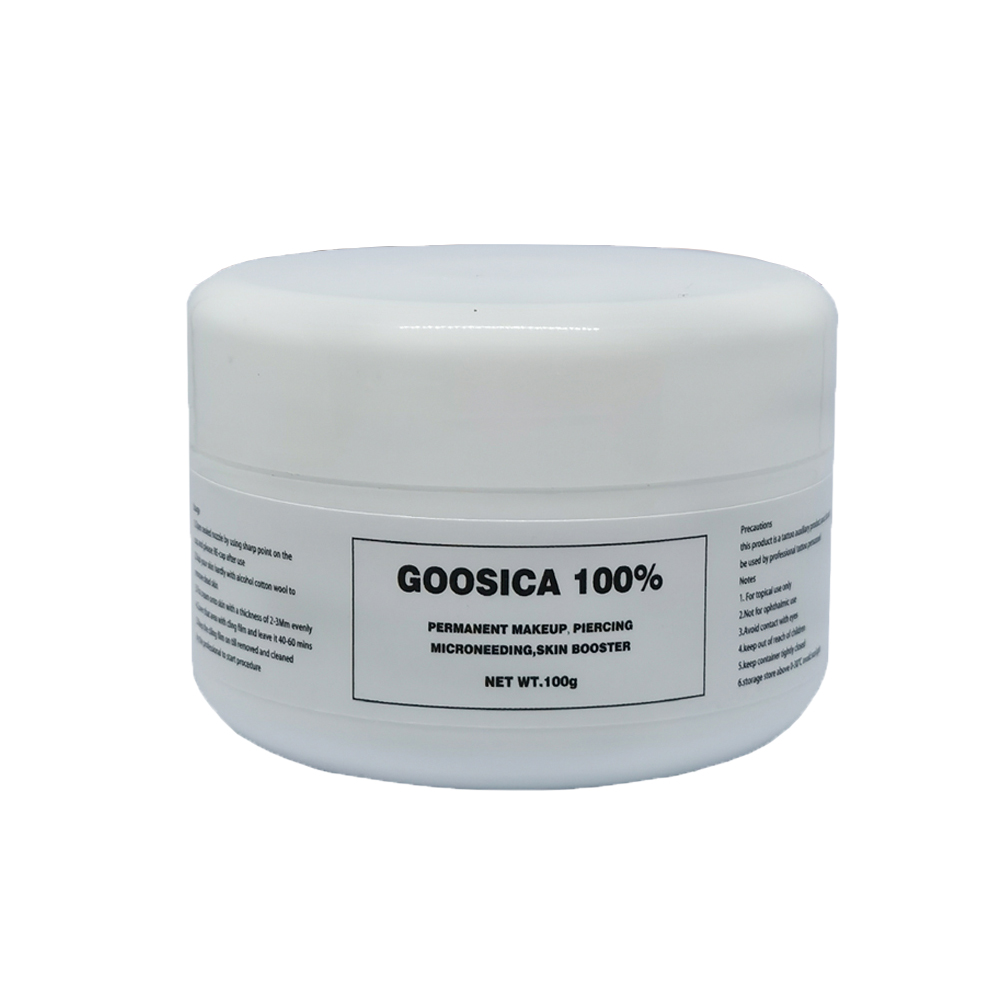 100% Goosica Eyebrow Tattoo Cr - Beauty Linasi Makeup reseña y precio