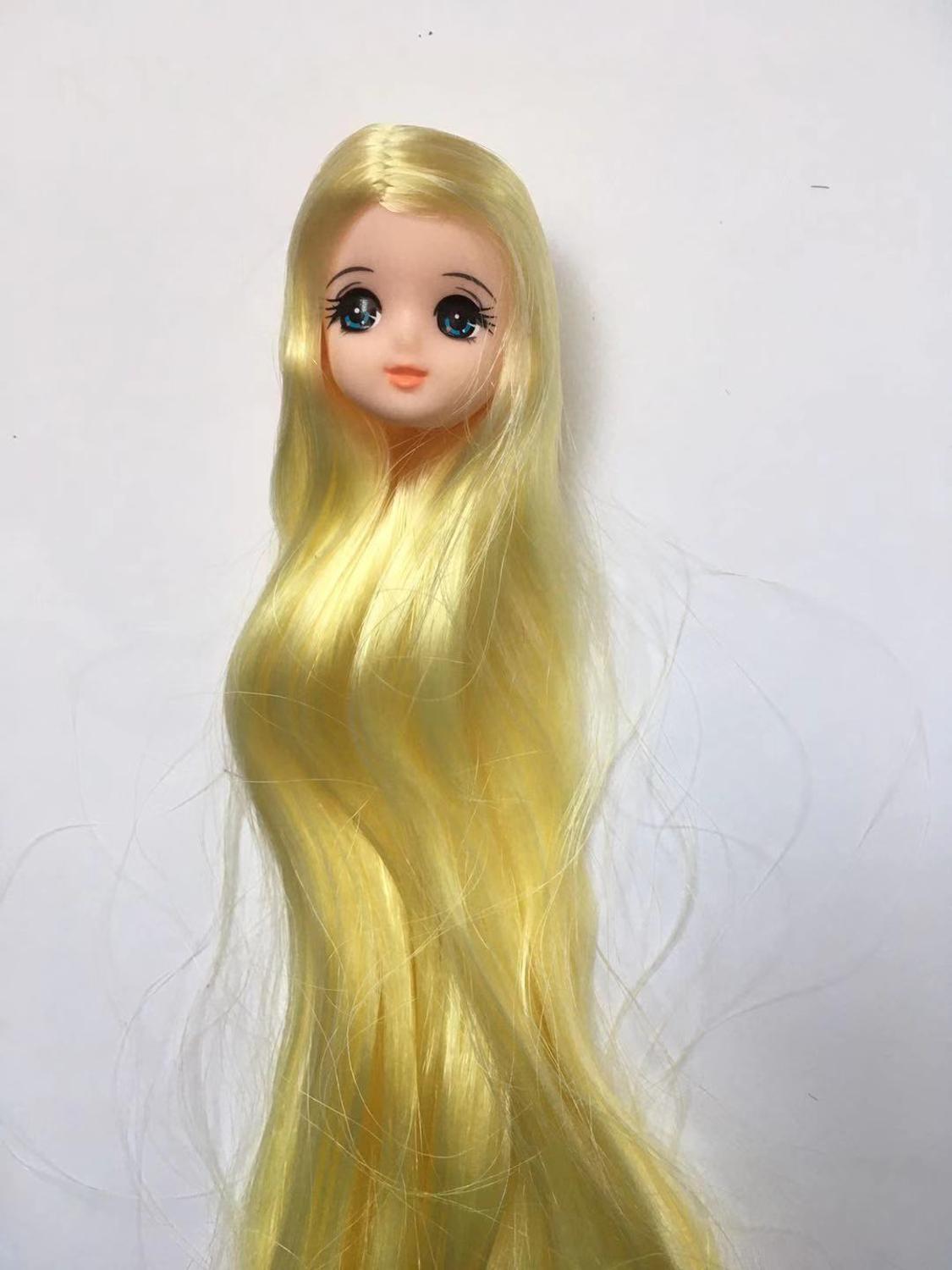 Original Licca Doll Heads Cute - Beauty Makeup Kids reseña y precio