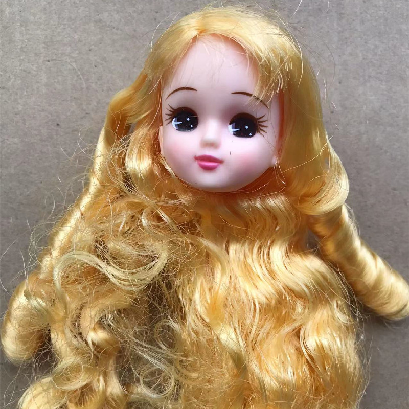 Original Licca Doll Heads Cute - Beauty Makeup Kids reseña y precio