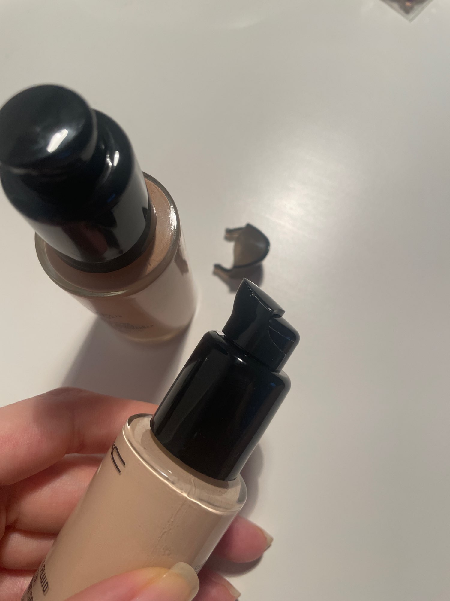 1Pc Dispenser Pump Press Liqui - Beauty No Makeup reseña y precio