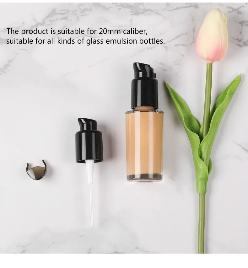 1Pc Dispenser Pump Press Liqui - Beauty No Makeup reseña y precio