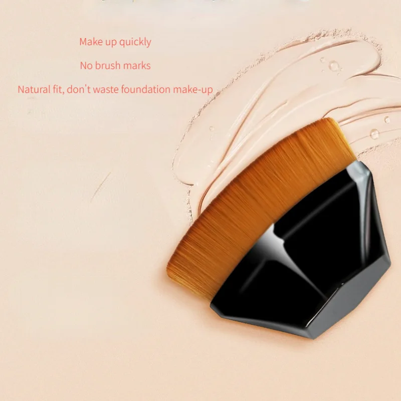 New No.55 Magic Makeup Brush P - Beauty No Makeup reseña y precio