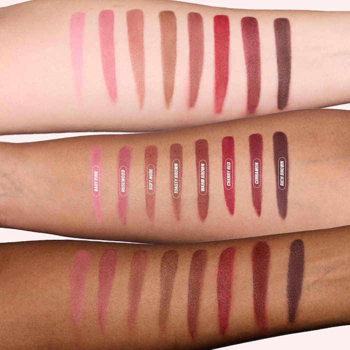 HUDA BEAUTY Brand Lip Contour  - Beauty Huda Makeup reseña y precio