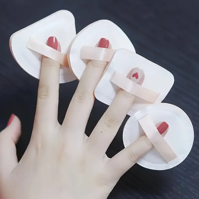 5pcs Portable Foundation Powde - Beauty Bay Makeup reseña y precio