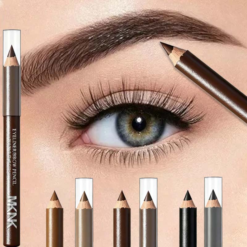 3 Colors Wooden Eyebrow Eyelin - Eyebrow Pomade Pencil reseña y precio