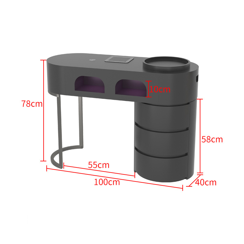 Modern Minimalist Makeup Table - Beauty No Makeup reseña y precio