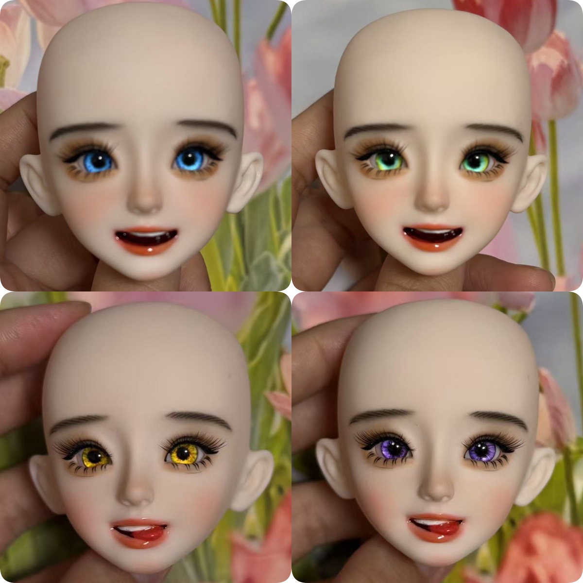 Smiling Face Handmade Makeup D - Beauty Makeup Kids reseña y precio