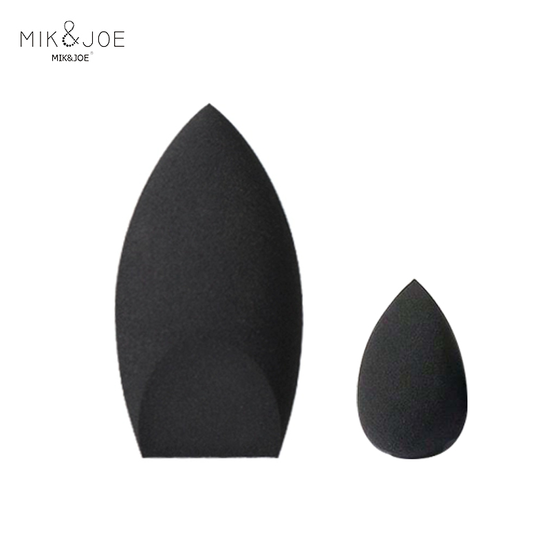 2pcs Black Beauty Sponge Egg - - Beauty Bay Makeup reseña y precio