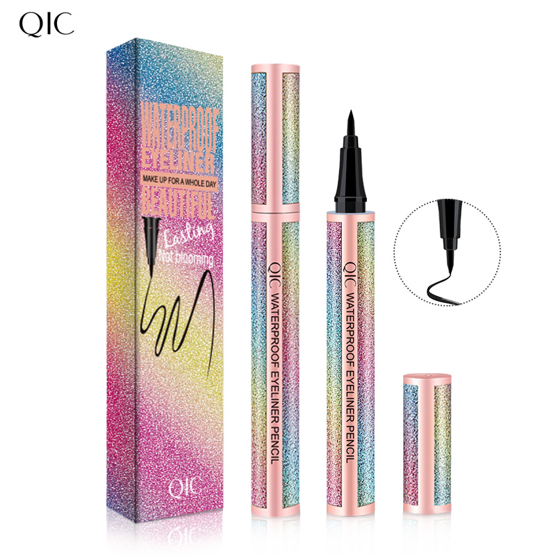 Starry Sky Black Liquid Eyelin - Beauty Linasi Makeup reseña y precio