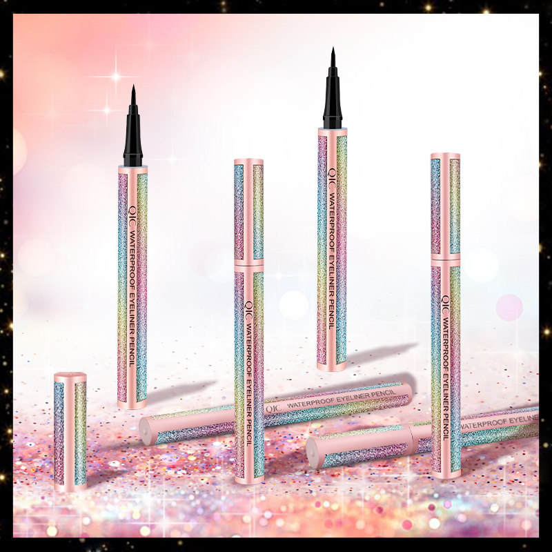 Starry Sky Black Liquid Eyelin - Beauty Linasi Makeup reseña y precio