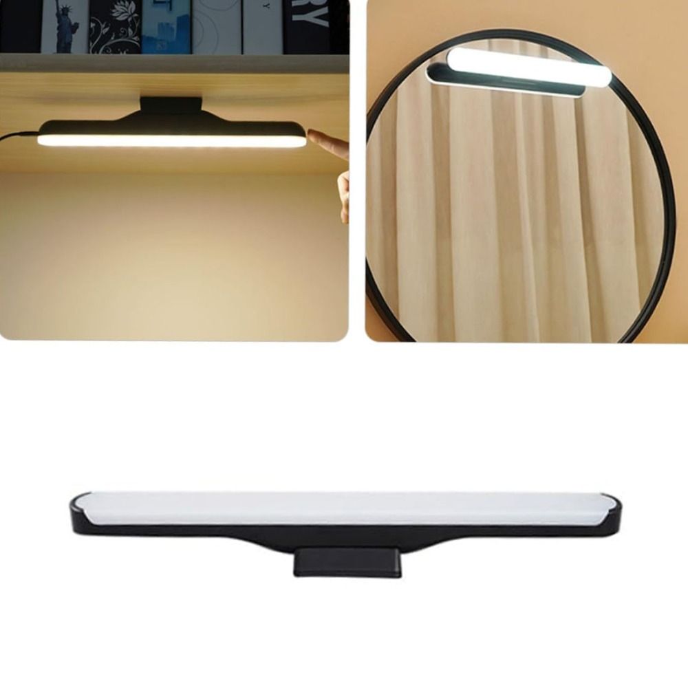 Touch Switch LED Makeup Lamp W - Beauty No Makeup reseña y precio