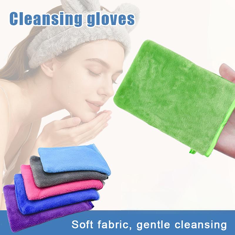 1 Pcs Colorful Makeup Remover  - Beauty Makeup Vanity reseña y precio
