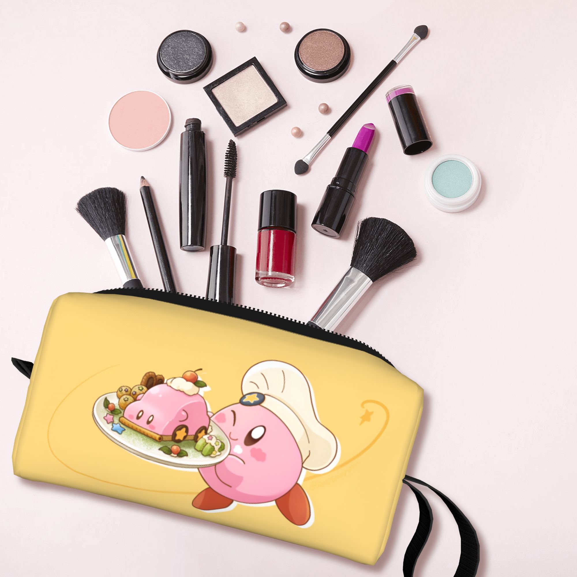 Custom Travel K-Kirbys Toiletr - Beauty Makeup Game reseña y precio