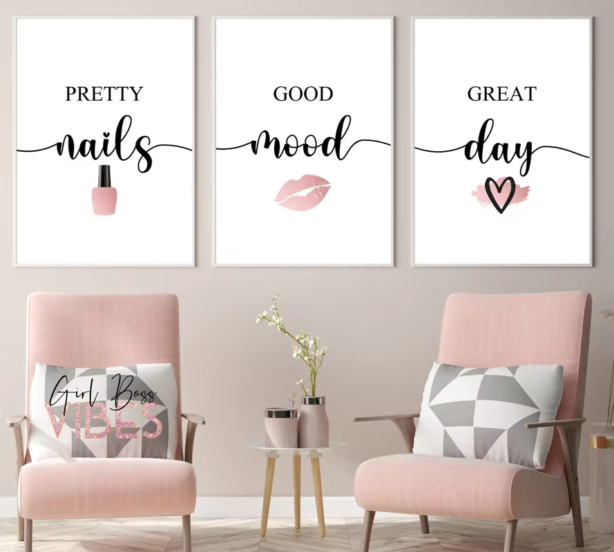 Nordic Pink Women Red Lips Nai - Beauty Of Makeup Quotes reseña y precio
