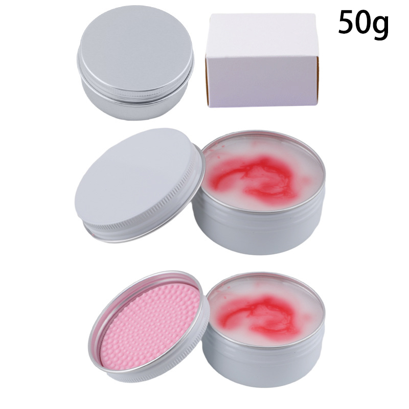 50g Honey Peach Silicone Makeu - Beauty Makeup Vanity reseña y precio