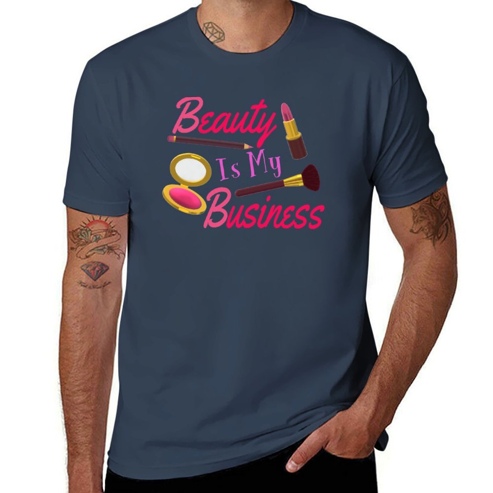 Beauty Is My Business - Quote  - Beauty Of Makeup Quotes reseña y precio