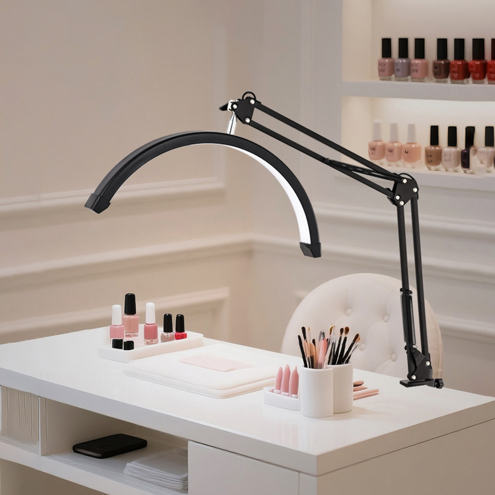 Clip-on Fill Light For 16 inch - Beauty No Makeup reseña y precio