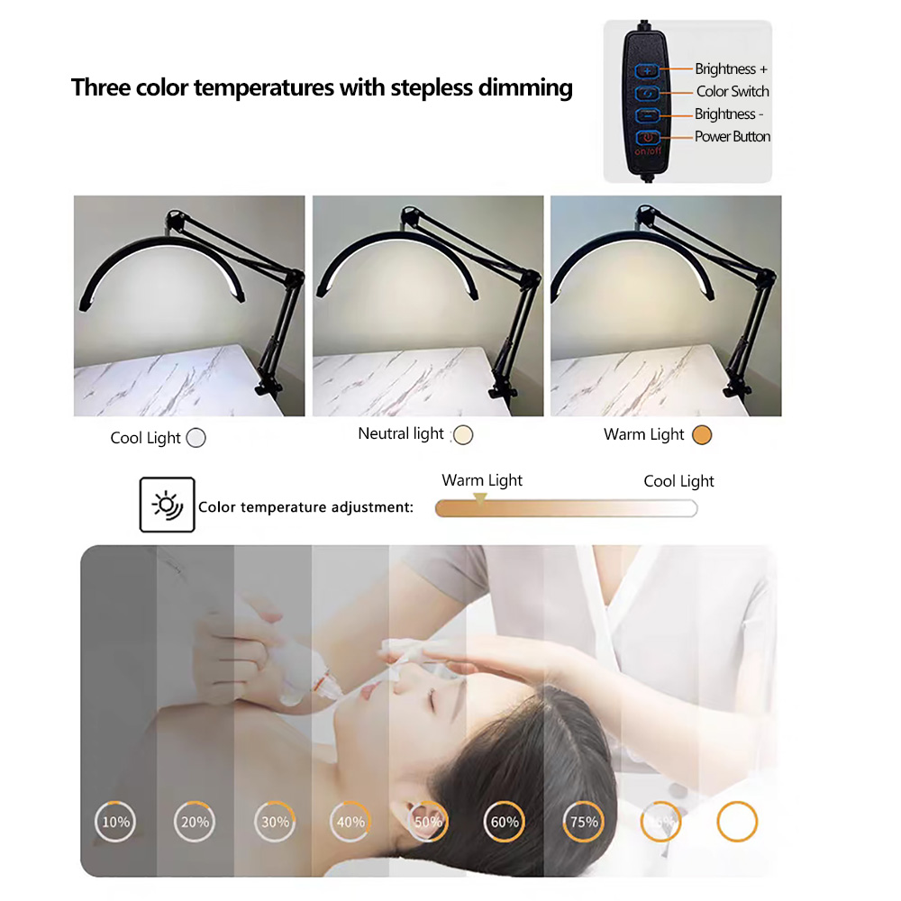 Clip-on Fill Light For 16 inch - Beauty No Makeup reseña y precio