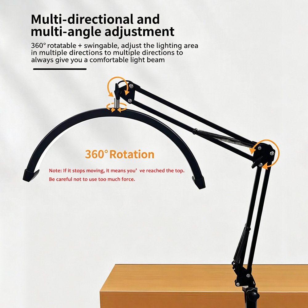 Clip-on Fill Light For 16 inch - Beauty No Makeup reseña y precio