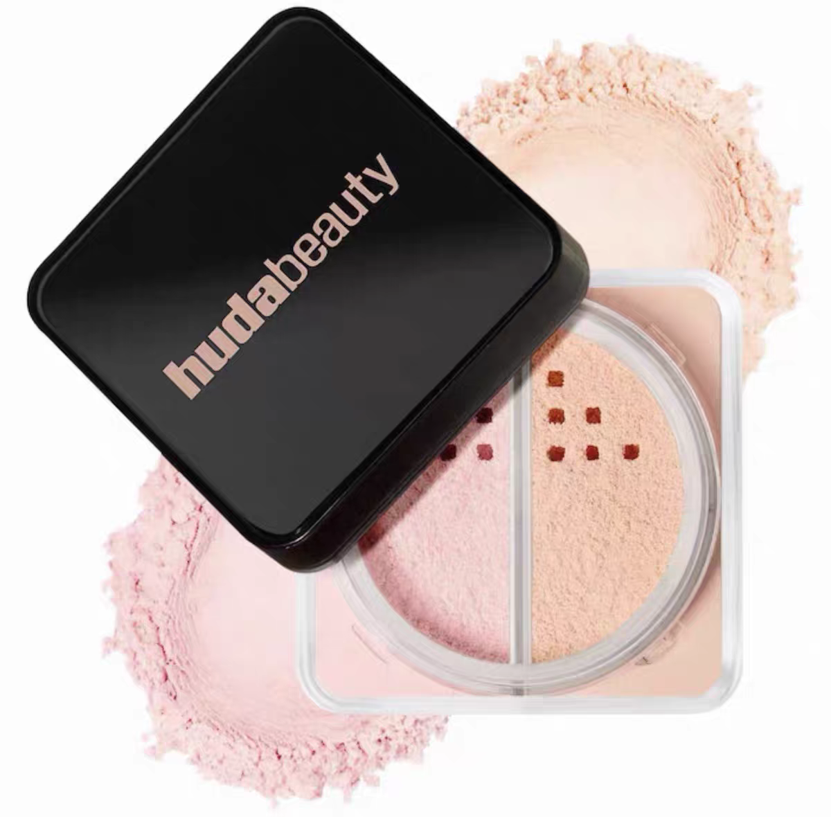 Color Blocking Huda Easy Bake  - Beauty Huda Makeup reseña y precio