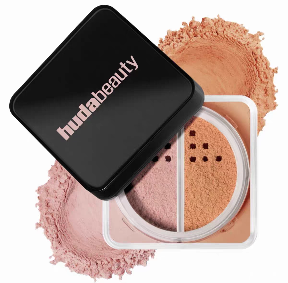Color Blocking Huda Easy Bake  - Beauty Huda Makeup reseña y precio