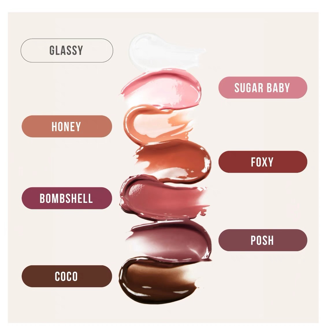 11 Colors 2025 New Cosmetics H - Beauty Huda Makeup reseña y precio