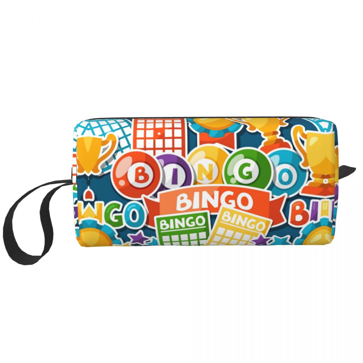 Custom Travel Bingo Paper Game - Beauty Makeup Game reseña y precio