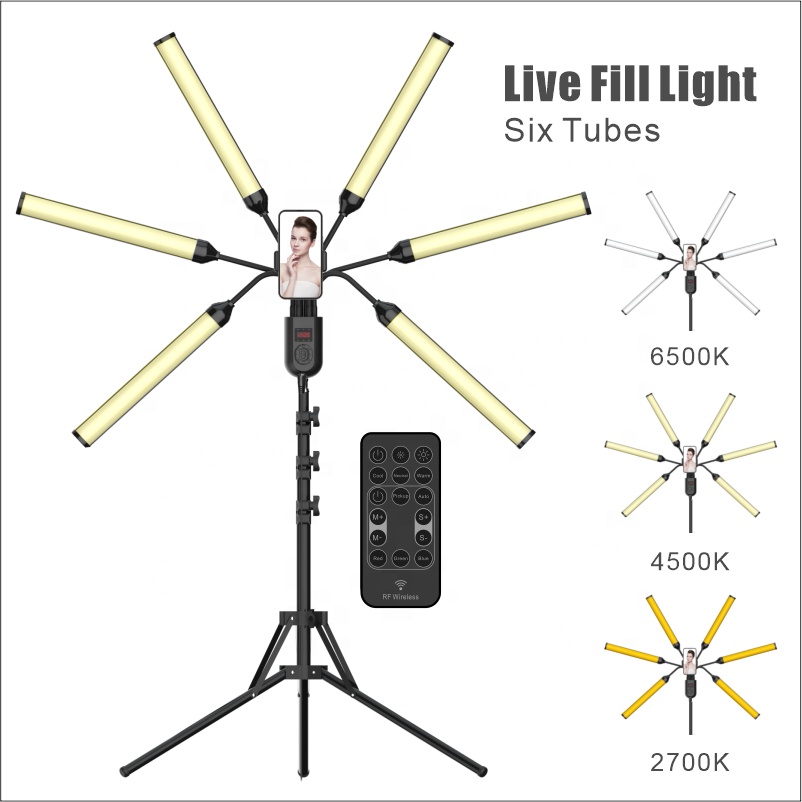 Dimmable Broadcast Lighting Ph - Beauty No Makeup reseña y precio